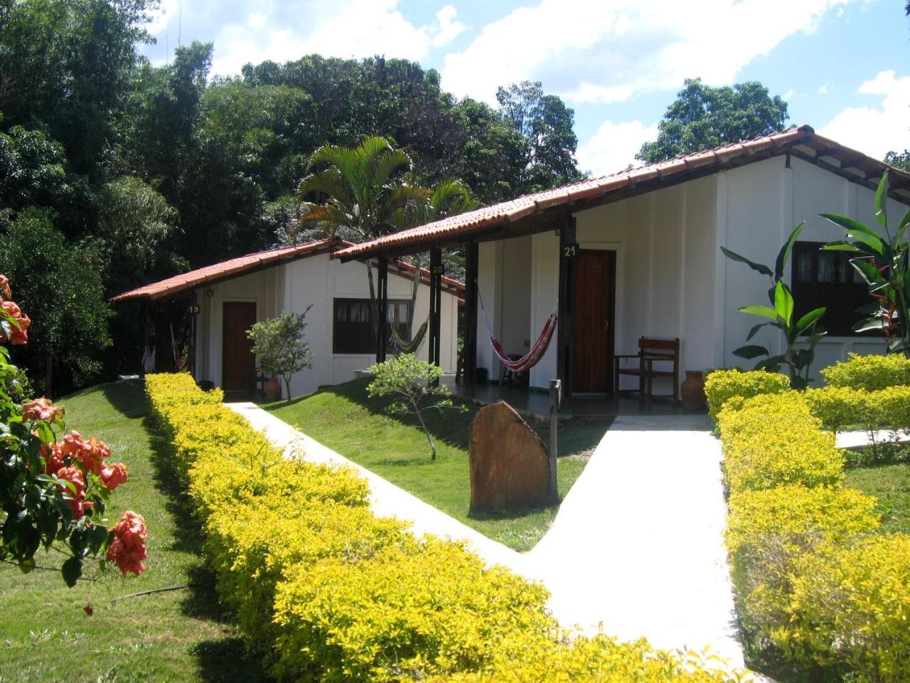 Alexania Raizama Fazenda Hotel المظهر الخارجي الصورة