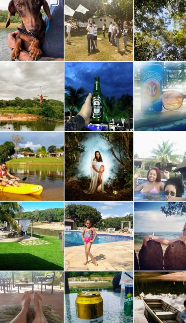 Alexania Raizama Fazenda Hotel المظهر الخارجي الصورة